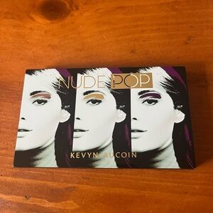 Kevyn Aucoin Nude Pop Eyeshadow Palette
